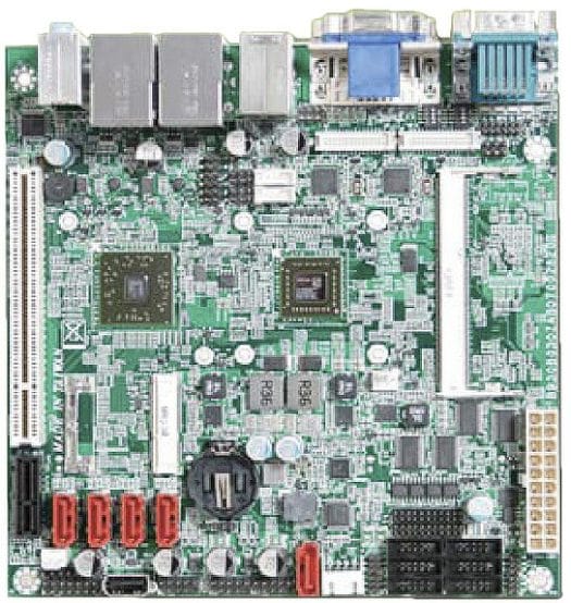 Portwell AMDY-7002 mini-ITX board AMD G-Series T56N mini-ITX Board