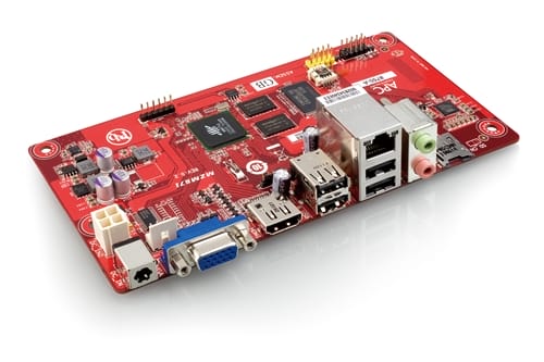 Via Technologies Android PC Low cost Android PC