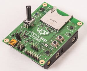 Electric Imp Hannah Development Kit