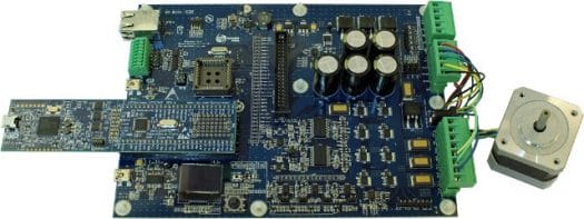 Embedded Artists NXP LPCXpresso Motor Control Kit NXP MCU Motor Control Kit