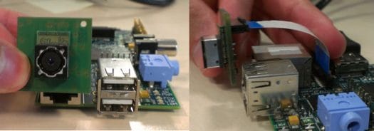 Raspberry Pi Camera Module