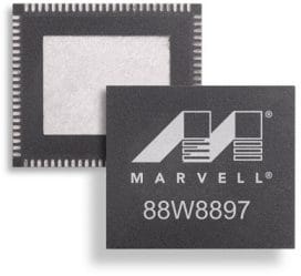 Marvell Avastar 88W8897