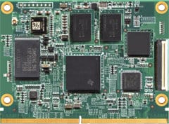 TechNexion EDM-CT-437x EDM Compact Module TI Sitara AM4370 CPU Module