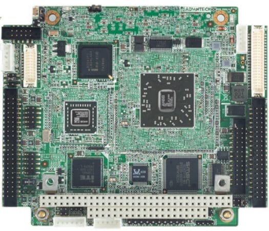 Advantech PCM-3356 AMD-T16R