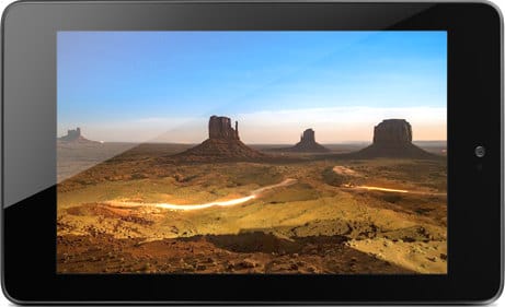 Google Nexus 7 Tablet Android 4.1 Jelly Bean Tablet