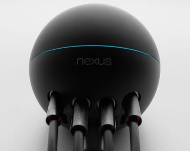 Google Nexus Q Media Player TI OMAP4460 Android 4.0 Media Player