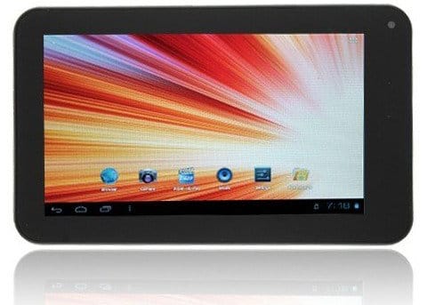 Ugoos UG-LMW70 Android 4.0.3 Tablet Via WM8850 Android Tablet