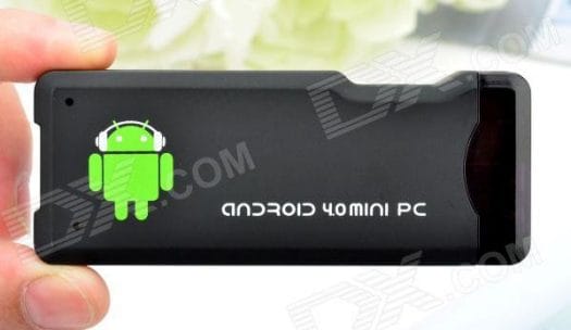 AK802 Android mini PC AK802 AllWinner A10 mini PC