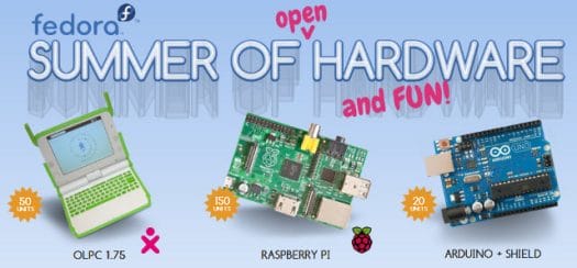 Free Raspberry Pi, OLPC and Arduino