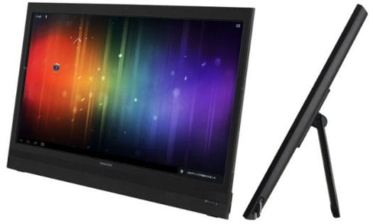 Frontier F103 SmartDisplay Giant Android Tablet