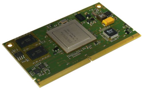 Toradex Nvidia Tegra Apalis Module