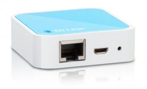 Low cost openWRT router