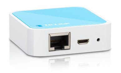 TP-Link WR703N Router Low cost openWRT router