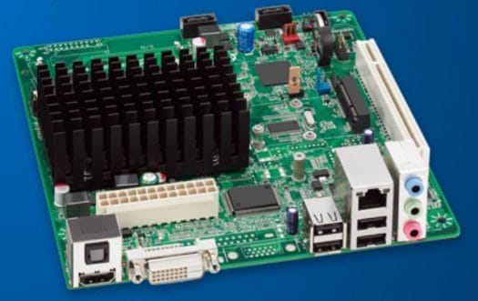 Intel Atom D2700 Development Kit