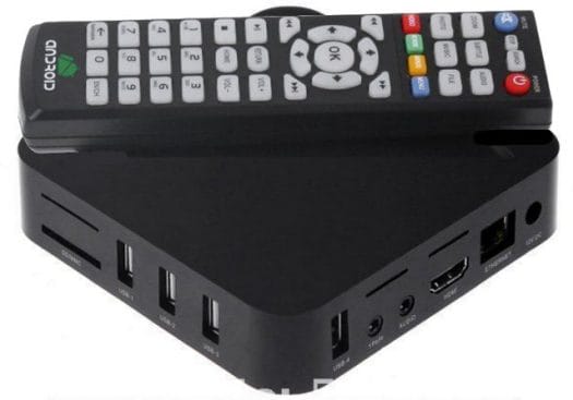 ZAP-A10 / GV-12 Android Media Player