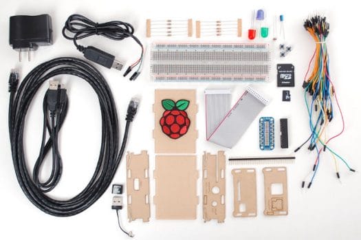 Adafruit Raspberry Pi Starter Pack
