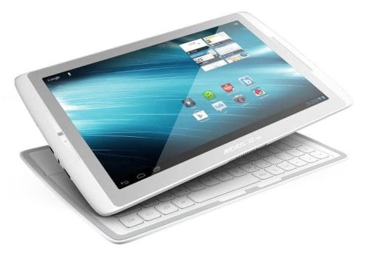 Texas Instruments OMAP 4470 Android Tablet
