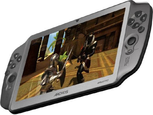 Archos Gamepad Gamepro