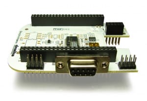 Beaglebone RS232 CAPE