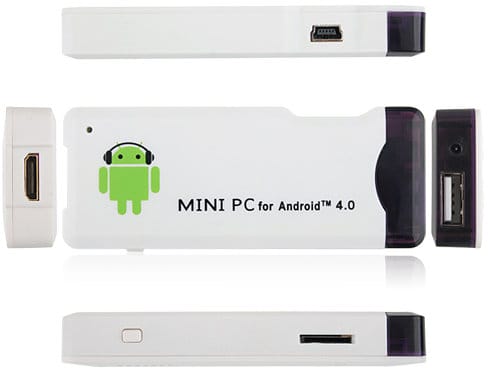 MK802 Telechips TCC8920