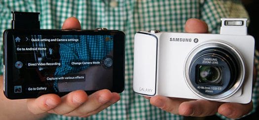 Samsung Galaxy Camera