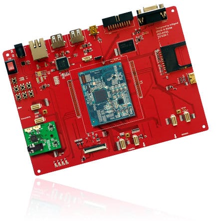 Samsung Origen 4 Quad Development Board Samsung Exynos 4412 Development Board