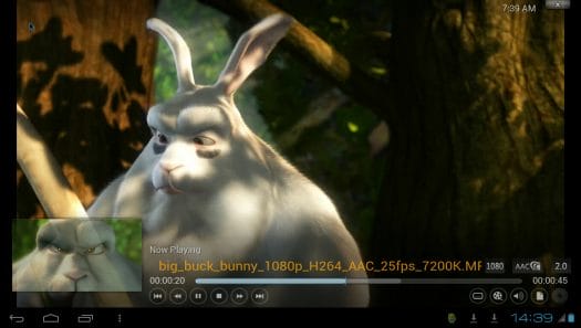 XBMC for Android