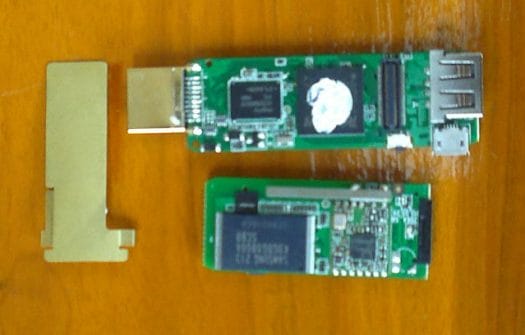Zero Devices Z900 PCBA