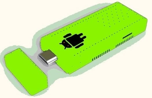 Dual Droid TV Stick