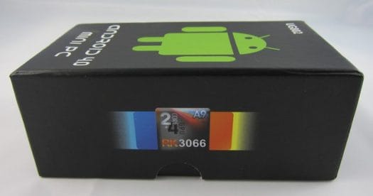 Rockchip RK3066 Android PC-on-a-stick