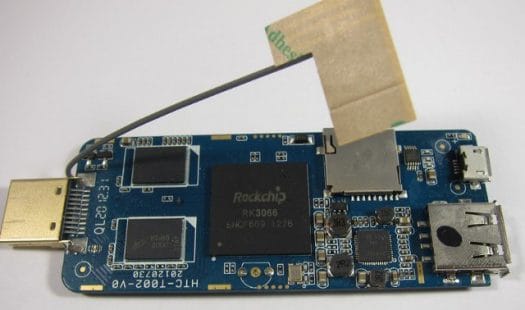 UG802 PCB Top