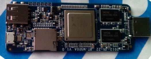 haipad hi802 board