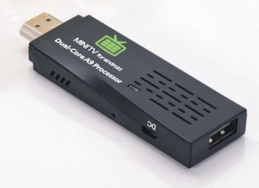 Kimdecent T21 HDMI TV Stick Nufront NS115 PC-on-a-stick