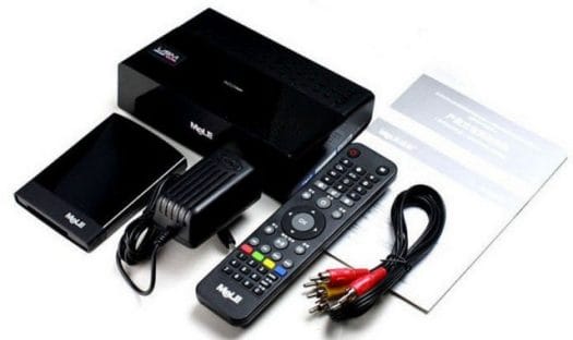 Mele A1000G Package Content