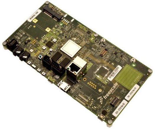 Freescale i.MX6 Development Board