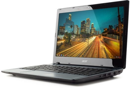 Acer C7 Chromebook