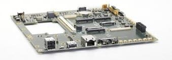 ULP-COM Carrier Board