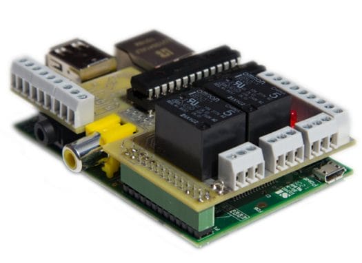 Pi-Face Digital Expansion Board for Raspberry Pi