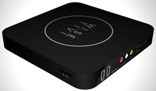 Wise Tivi Box