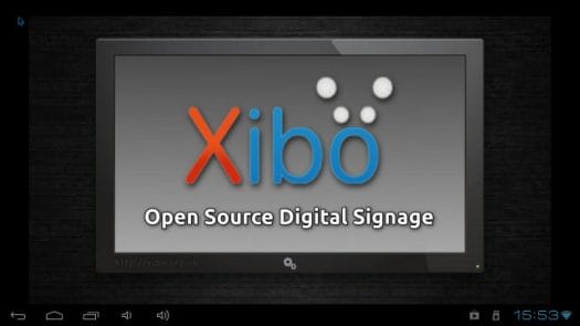 Digital Signage Player for ARM Android Devices