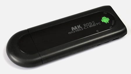 MK809 II Android 4.1 HDMI TV Dongle