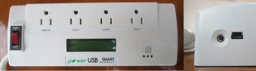 PowerUSB Smart LCD