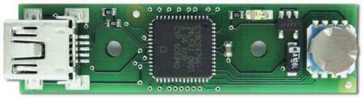 Toradex Pressure and Temperature Sensor