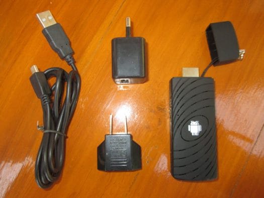 Kimdecent Droid Stick A2 Package Content