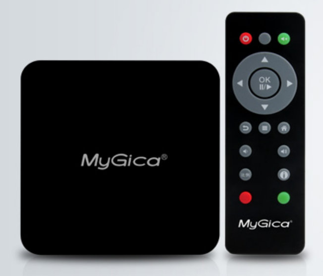 MyGica A11 Streaming Network Multimedia Player TV Box 1080P HDMI
