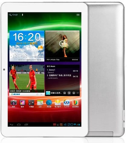 Ramos W32 Tablet