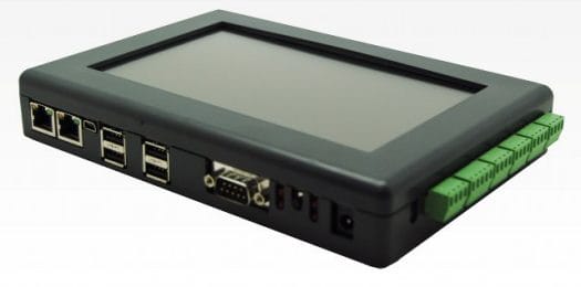 ISEE Ported Android 4.0 to this Custom Industrial Board