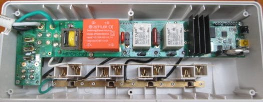PowerUSB Board (Click to Enlarge)