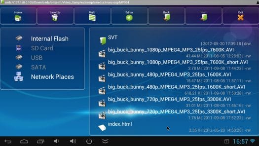Measy U2C Explorer