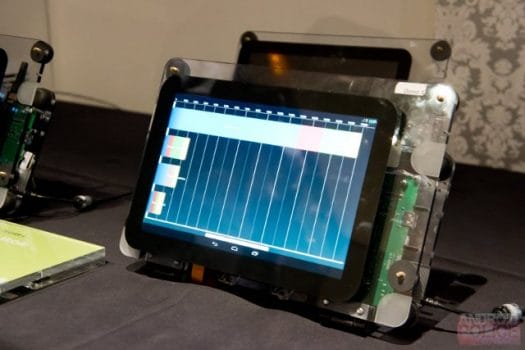 Nvidia Tegra 4 Tablet Reference Design (and Quadrant Results)